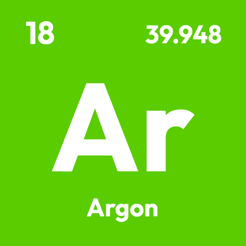 Argón - Full Gases
