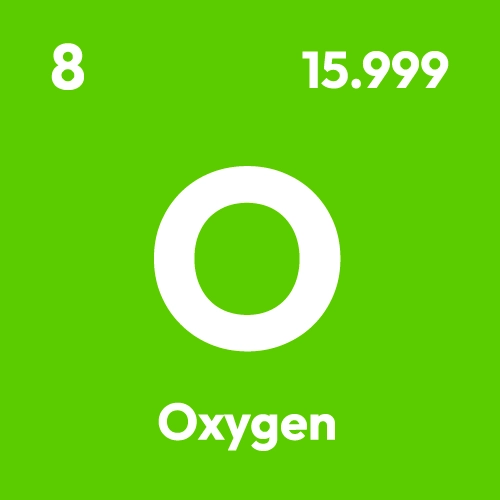 CGI Gases - Oxygen